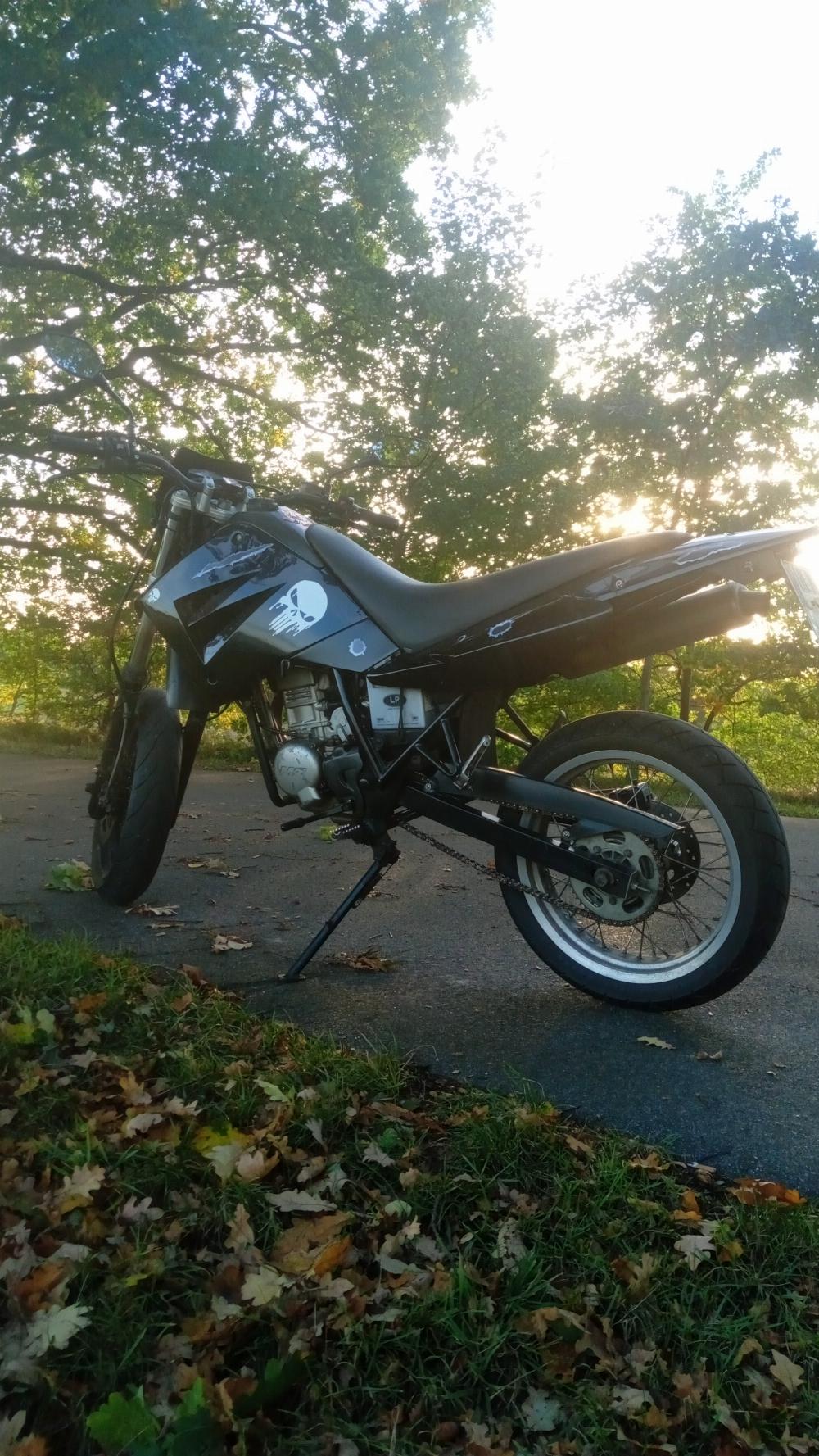Motorrad verkaufen Mz MZ/SM 125ccm Ankauf